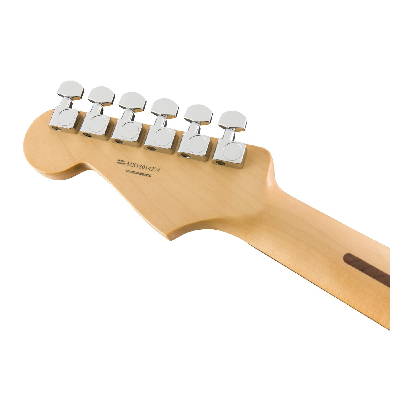 Fender Player Stratocaster Sss Electric Guitar, 3-Color Sunburst, Pau Ferro Fingerboard
