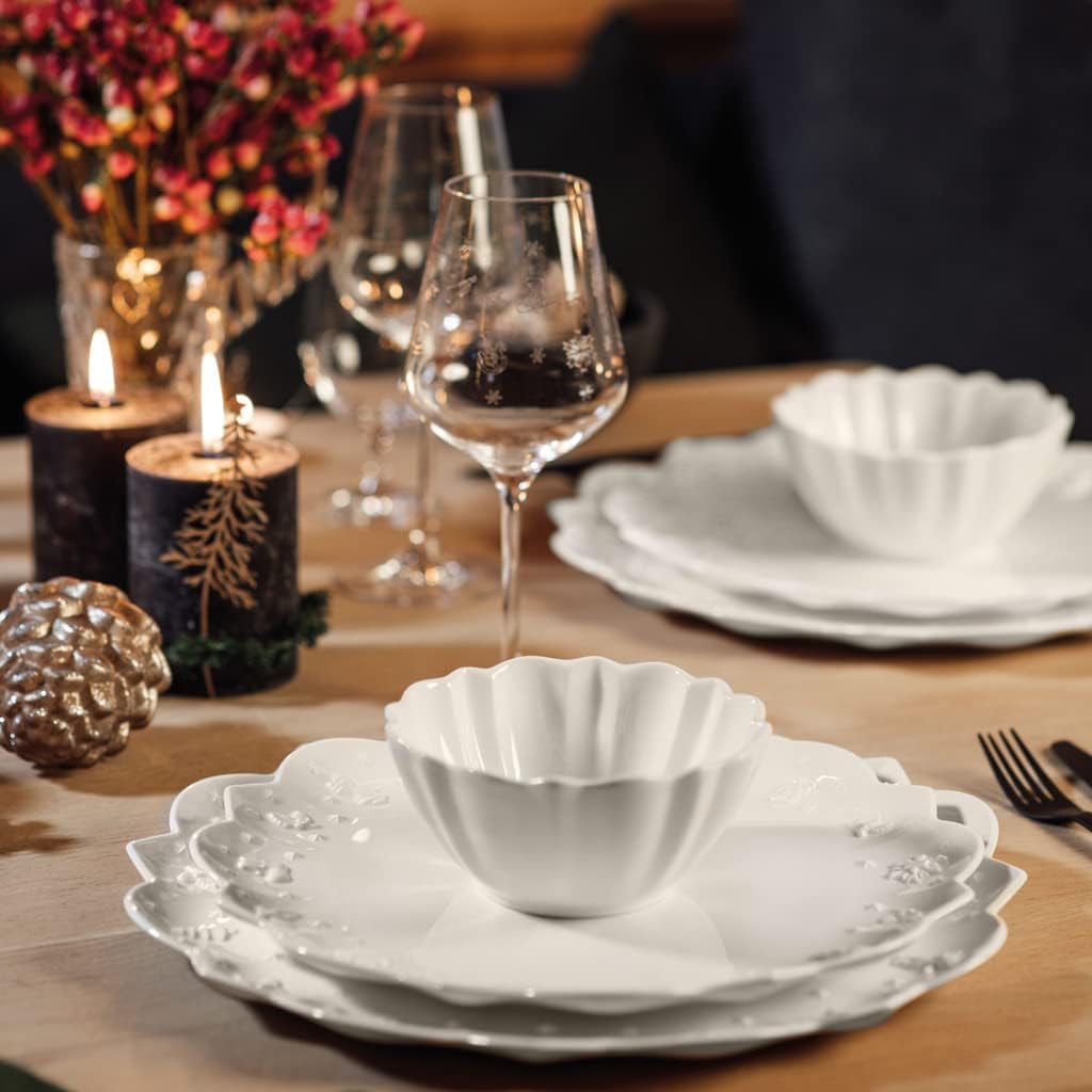 Villeroy & Boch Toy's Delight Royal Classic Salad Plate, White