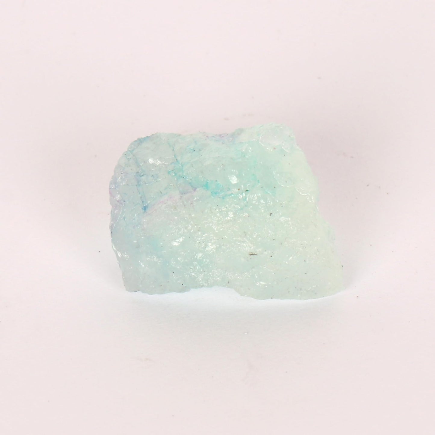 REAL-GEMS Rare Natural Aquamarine Healing Crystal 12.50 Carat Certified Raw Rock Aqua Sky Aquamarine Gem Rough Uncut Specimen