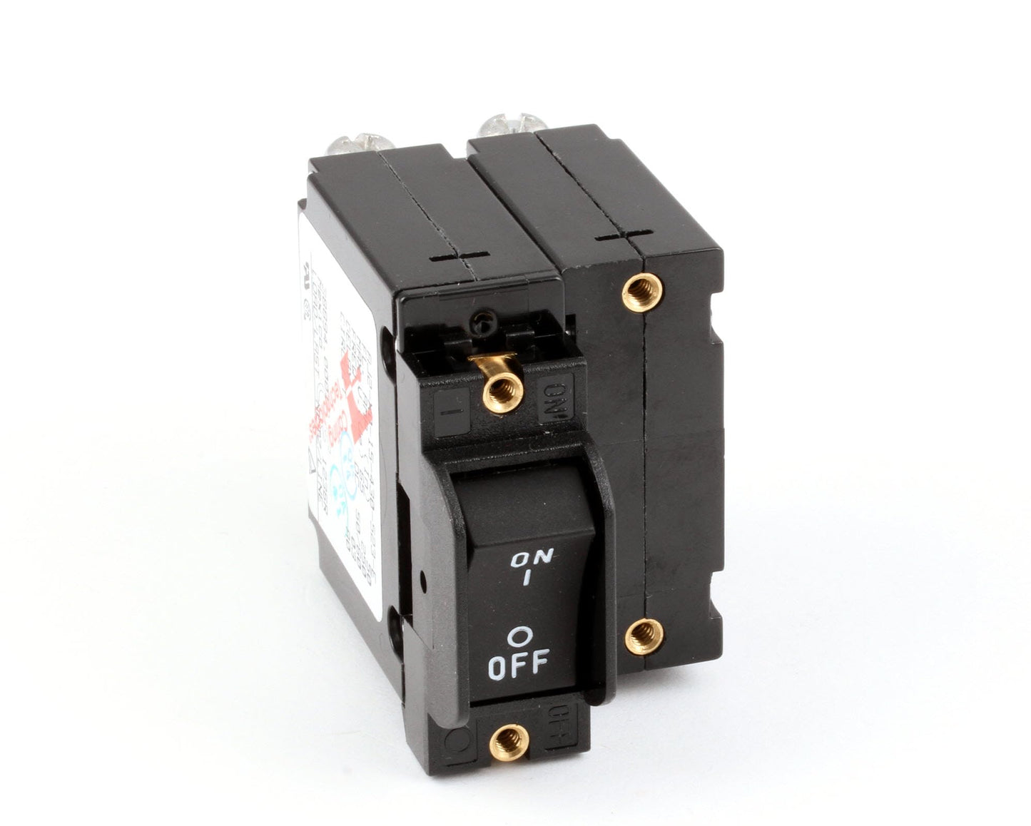 Bunn 38894.0001 Switch,125/250V 50A Dbl Pole