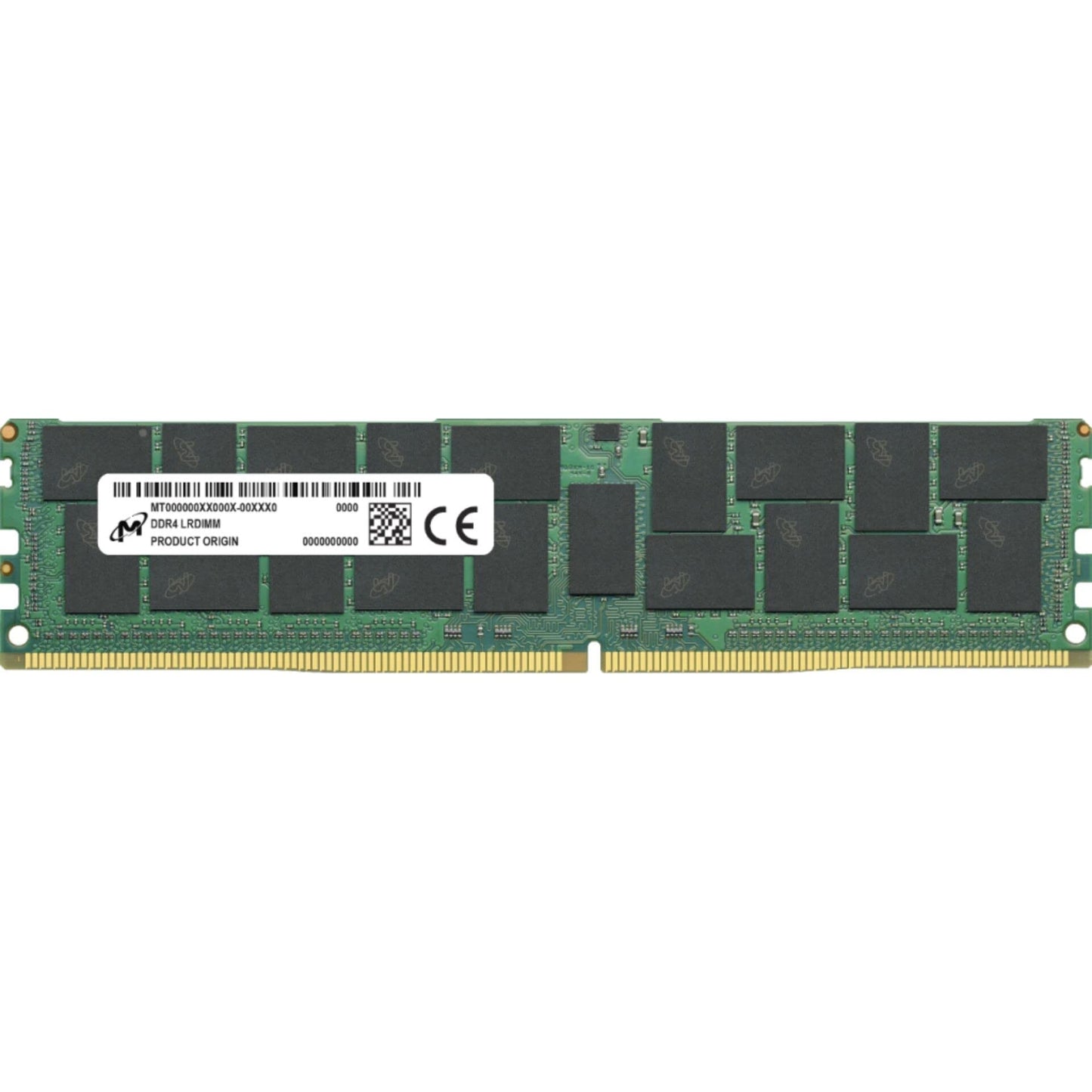 Crucial 64Gb Ddr4 Sdram Memory Module