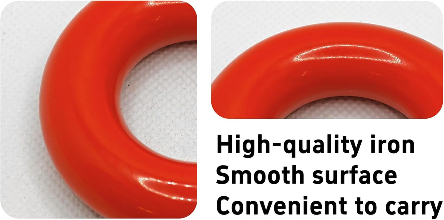 Golf Club Swing Weight Rings