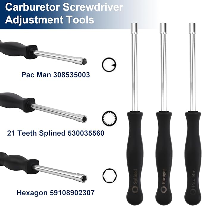 Carburetor Cleaning Tool Kit, Torch Nozzle Tip Dirt Cleaner for Motorcycle ATV Welder Carb Chainsaw Orifices (46 Cleaning Wires & 3 Screwdriver & 5 Fine Brushes & 3 Double-Ended Brushes)