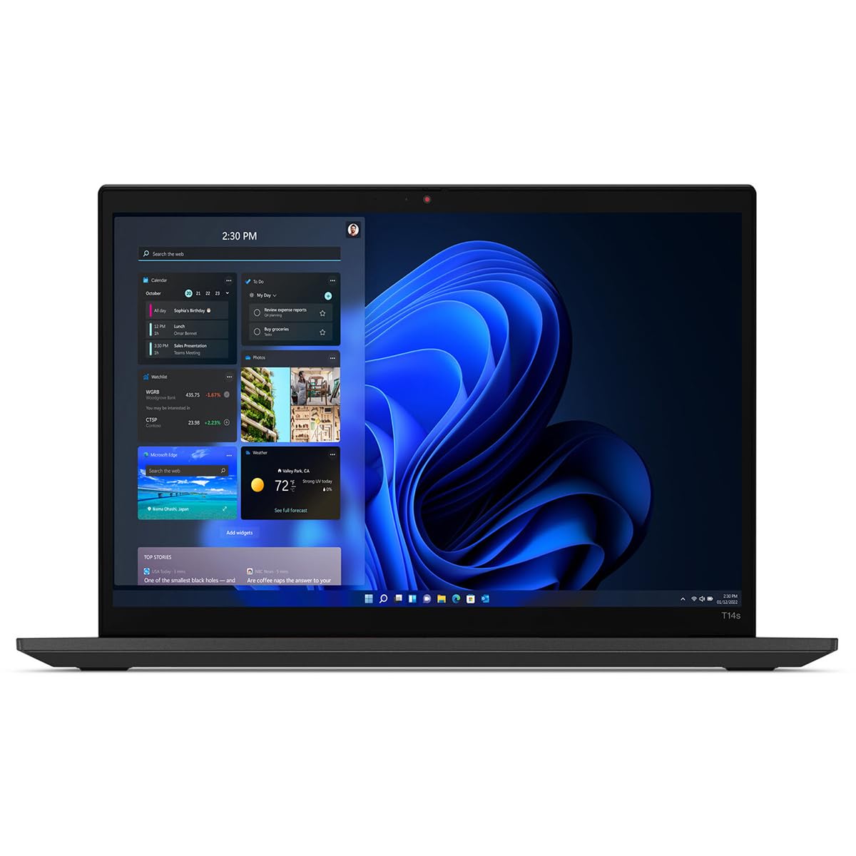 Lenovo Thinkpad T14S Gen 4 21F8004Aus 14 Touchscreen Notebook - Wuxga - 1920 X 1200 - Amd Ryzen 7 Pro 7840U Octa-Core (8 Core) 3