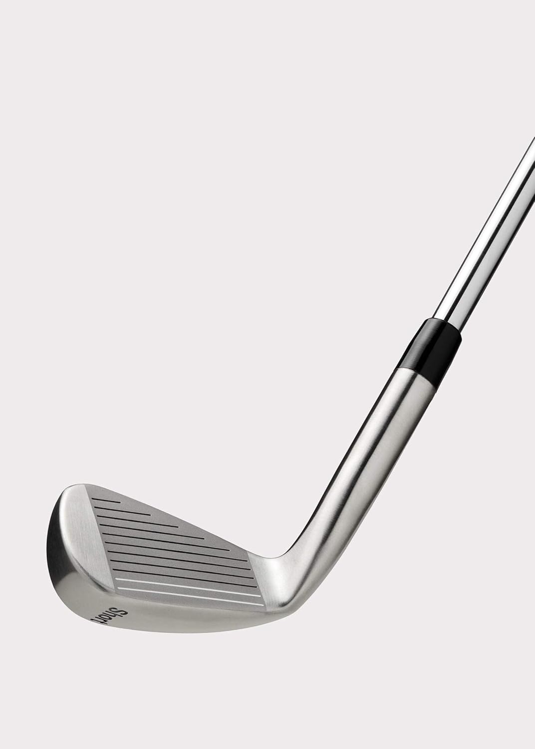 Golf Swing Training Aid Club – Smaller Clubface for Better Ball-Striking & Instant Feedback | Swing Trainer to Improve Accuracy & Consistency | True Temper Shaft & ICON Grip