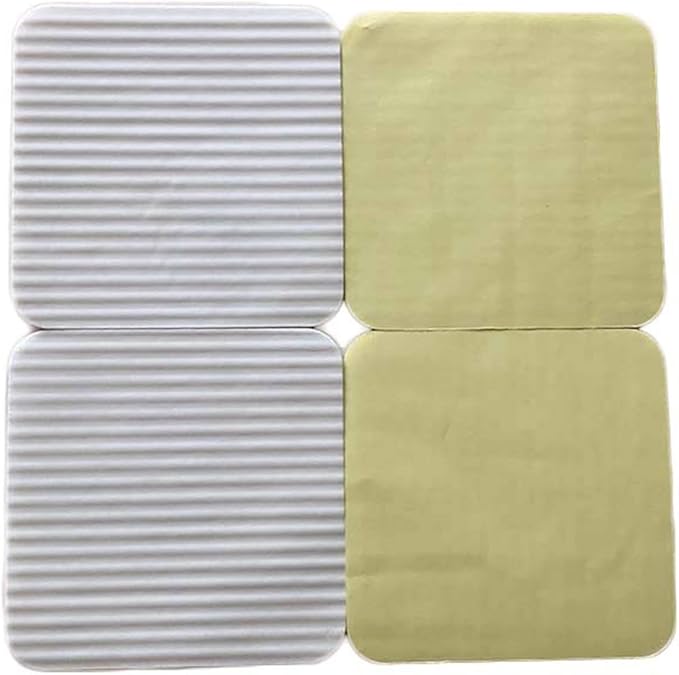 Rug Pad Gripper for Hardwoods Floor Vacuum Techs Invisible Carpet Grips Anti Slip Area Pad Reusable Rugs Tape Reusable Tape
