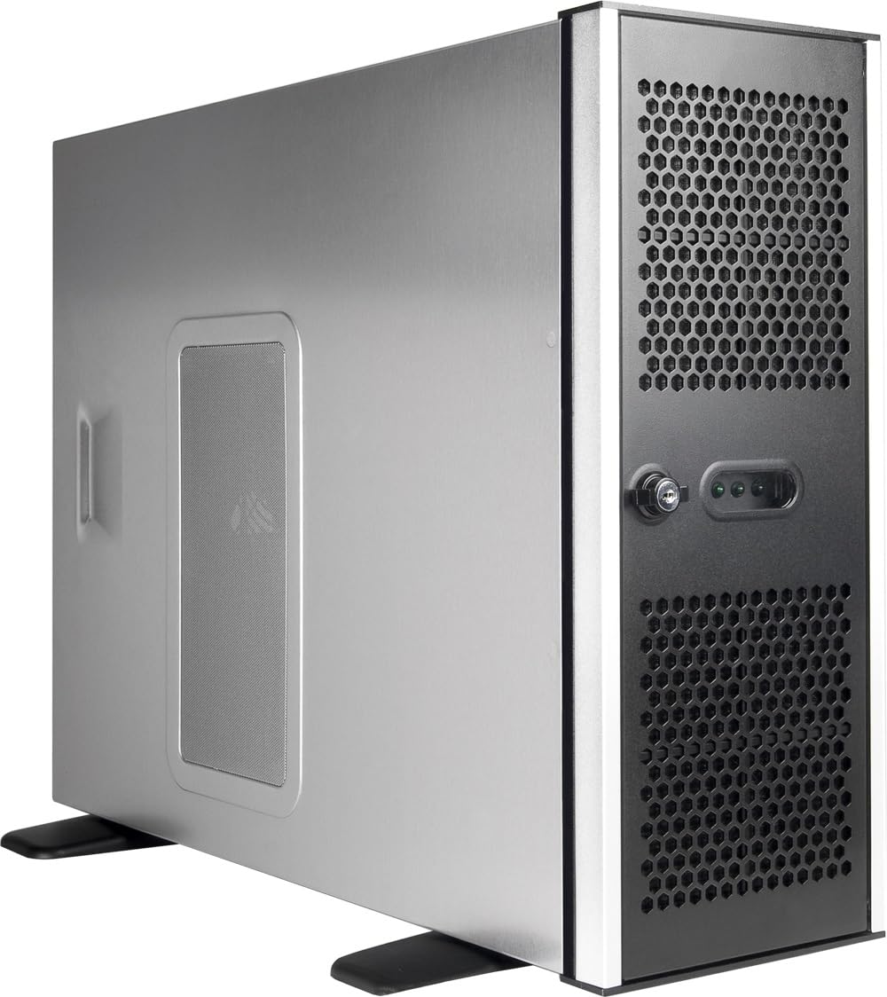Chenbro Rm41300-Fs81U3 4U High Performance Industrial Server Chassis