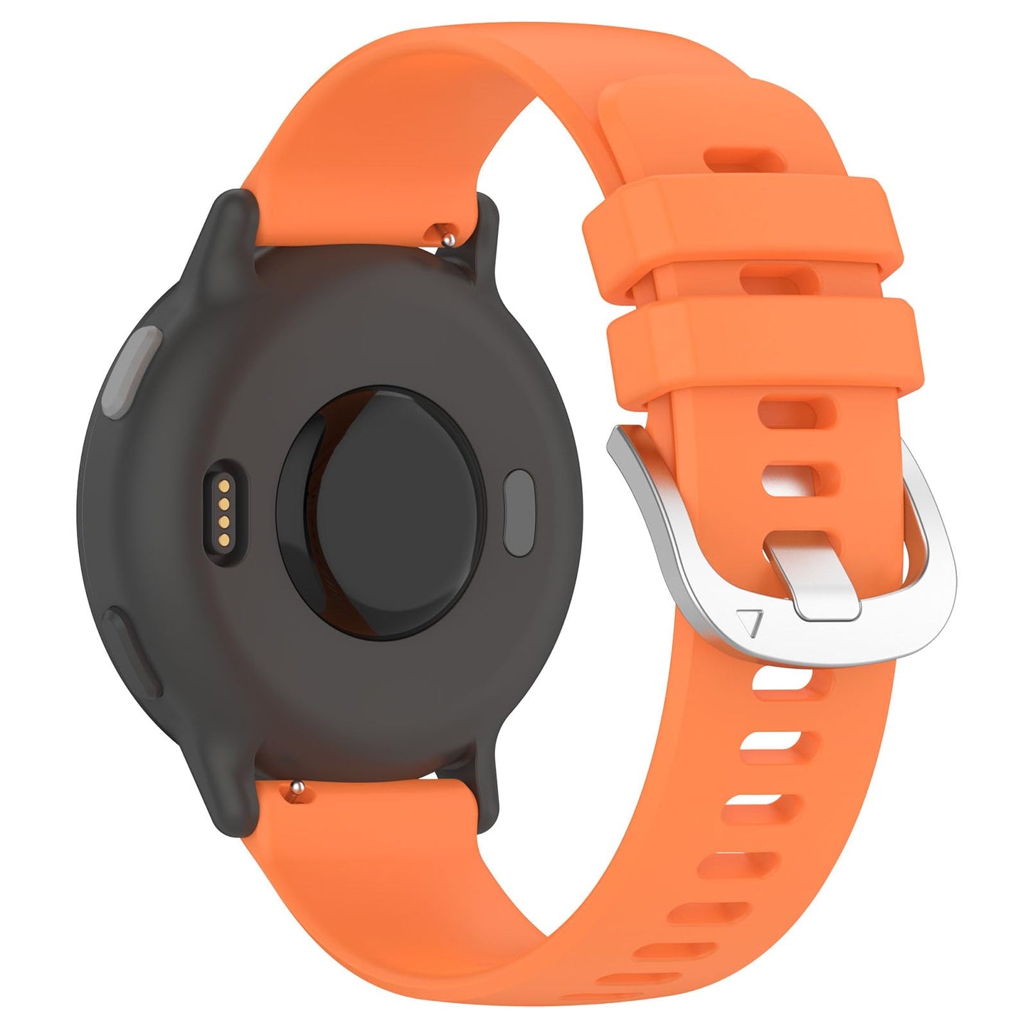 Fit For Garmin Approach S50 Watch Bands, 20Mm Durable Quick Release Silicone Replacement Band Straps Wristbands Bracelet Fit For