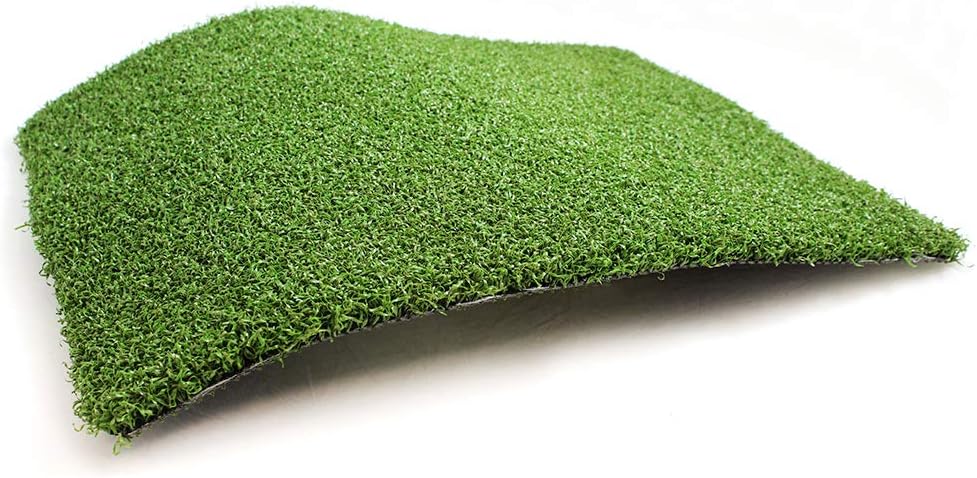 Golf Putting Green - Artificial Grass Turf 8FT X 41FT, Indoor/Outdoor Training Mat, Synthetic Fake Grass for Baseball, Football, Gym Sports