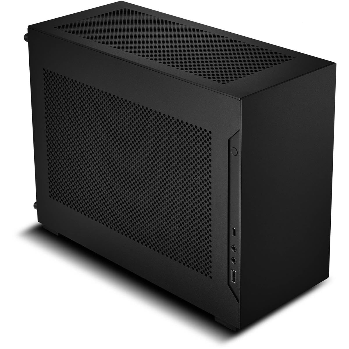 Lian-Li A4-H20 Aluminum Mini-Itx Computer Case - Silver