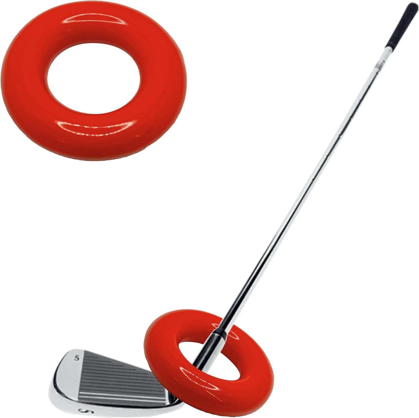 Golf Club Swing Weight Rings