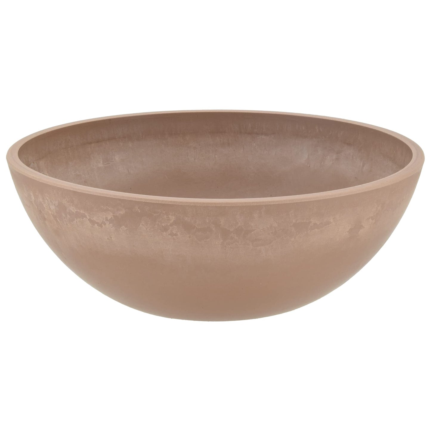 PSW M20TP Garden Bowl, Planter Bowl, Centerpiece Bowl, Fairy Garden Planter 8 Inch, 1 Count (Pack of 1)