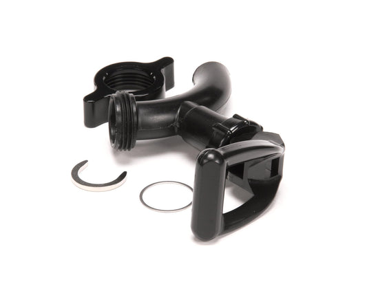 Bunn 47326.1000 Faucet Assy, Pinch Tube Nudger