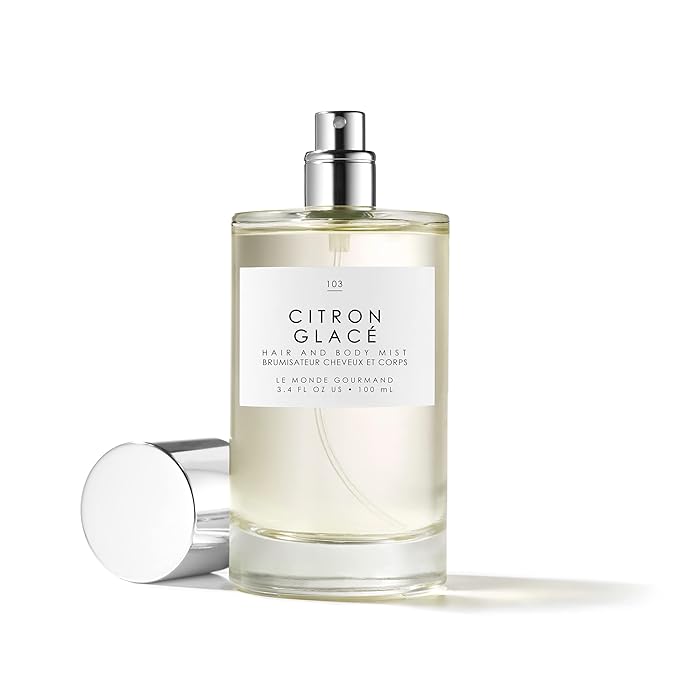 Le Monde Gourmand Citron Glacé Hair & Body Mist - 3.4oz | 100ml