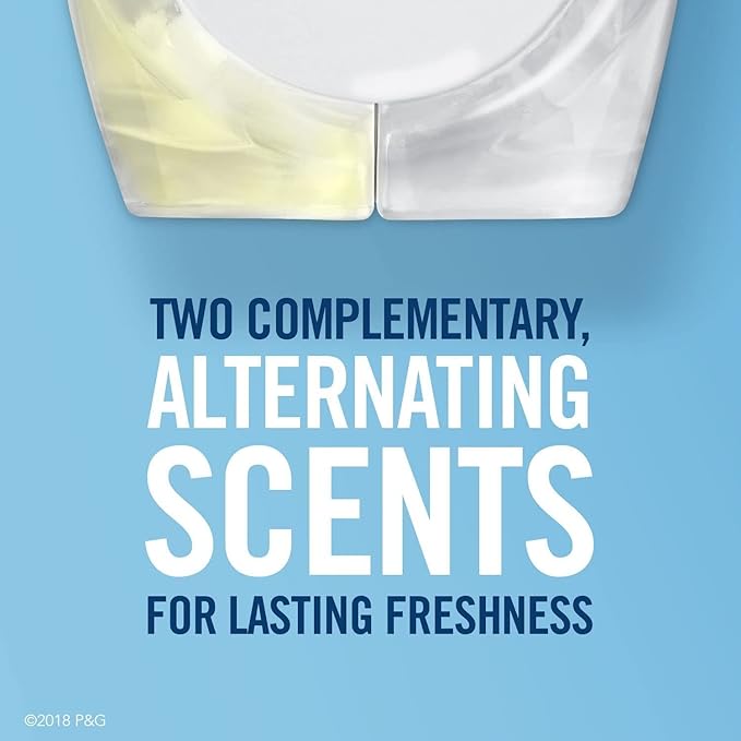 Febreze Plug In Air Freshener Scented Oil Refill, Gain Original Scent