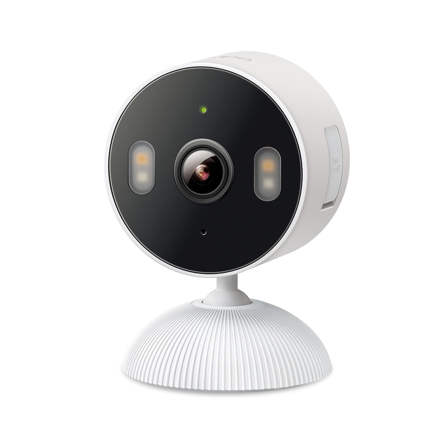 Tapo 1080p Indoor/Outdoor Security Camera - Free Person/Motion/Baby Cry Detection, Color Night Vision, IP65 Weatherproof, SD/Clo