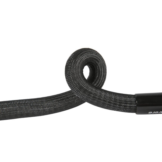 Boersite Water Hose Short Connection Leader Hose 5/8 in x 10 ft, Lead-in Hose, Anti-Kink Design with Integrated Spiral Tube,for Hose Reel/RV/Dehumidifier, Durable/Drinking Water Safe
