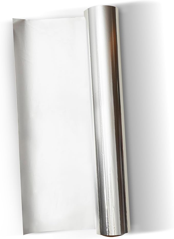 18" x 500 Feet Heavy Duty Aluminum Foil
