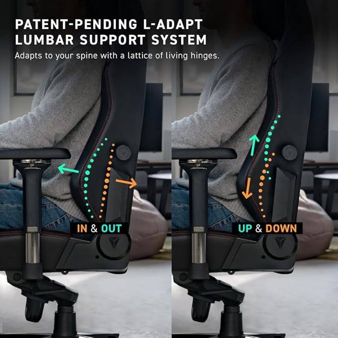 Secretlab Titan Evo Mint Green Gaming Chair - Reclining, Ergonomic & Comfortable Computer Chair with 4D Armrests, Magnetic Head Pillow & 4-Way Lumbar Support - Green - Fabric