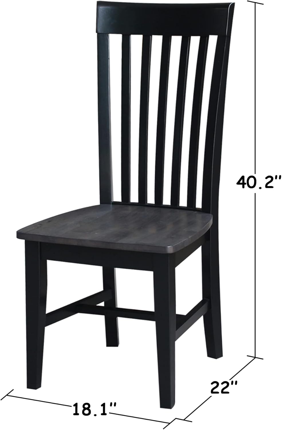 International Concepts Cosmo Chair