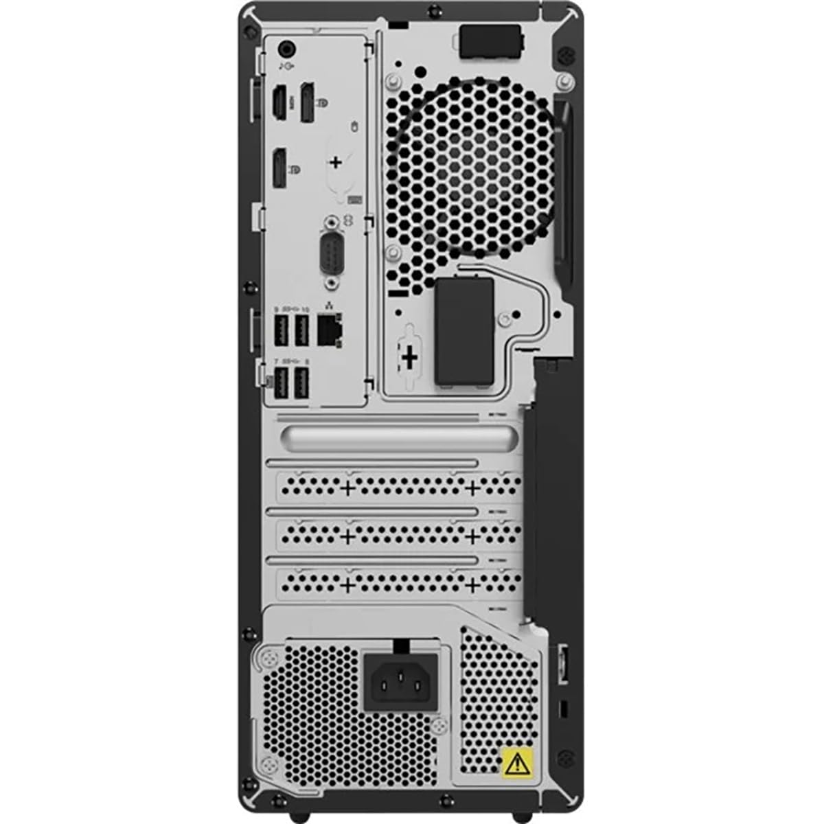 Lenovo Thinkcentre M80T Gen 3 Desktop Computer, Intel Core I7-12700 2.1Ghz, 16Gb Ram, 512Gb Ssd, Windows 11 Pro, Black