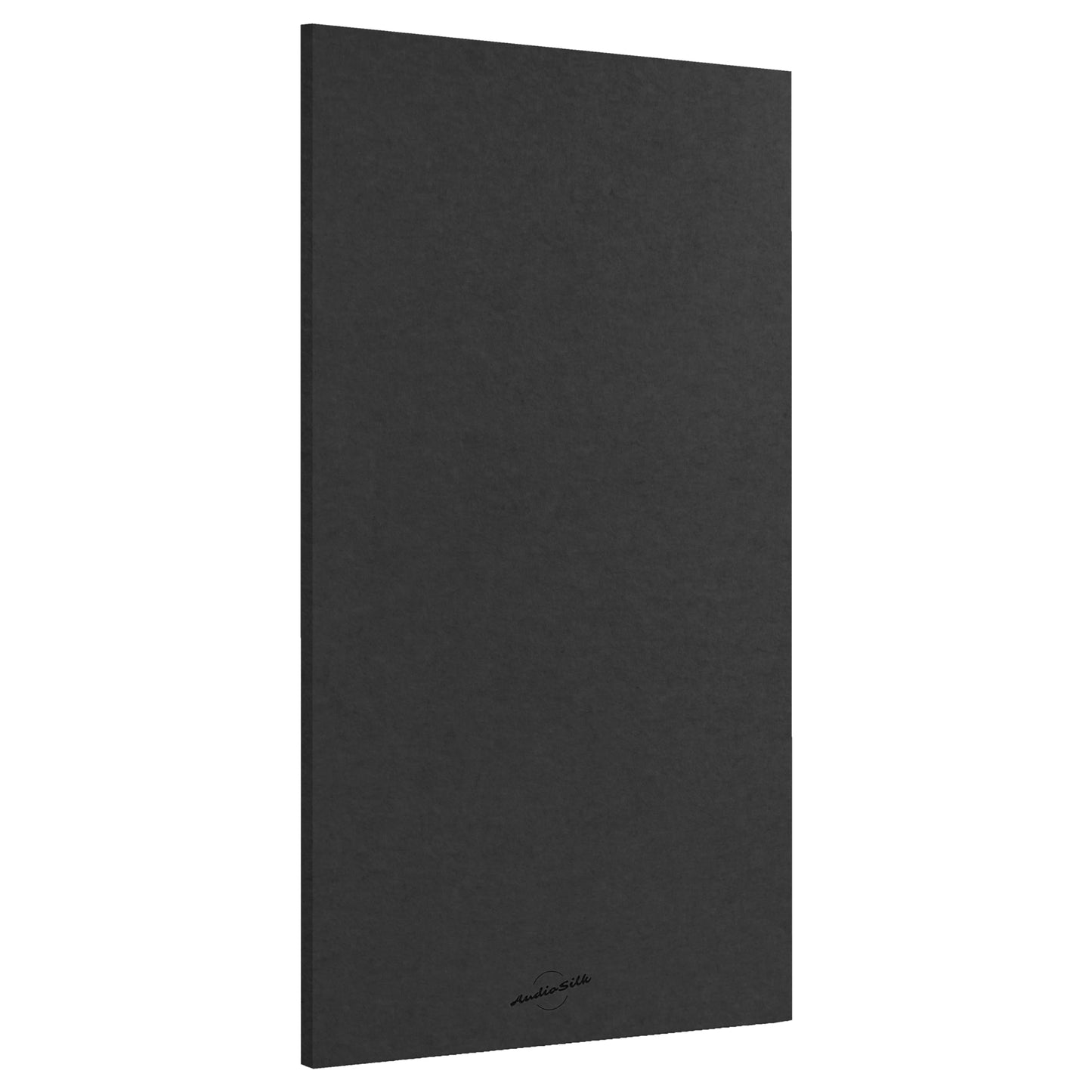 AudioSilk Acoustic Panel, Large, 46 x 23, Black