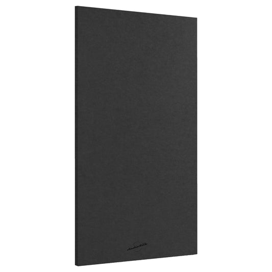 AudioSilk Acoustic Panel, Large, 46 x 23, Black