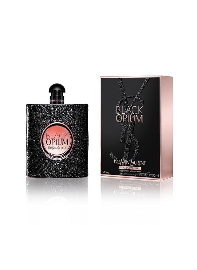 Yves Saint Laurent Ysl black opium 5 oz edp sp for women, 5 Fluid Ounce