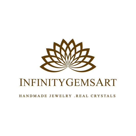 InfinityGemsArt Triple Stone Ultimate Bracelet Unisex Stretchable Natural Gemstone Beads Men-Women Jewelry, Birthstone Healing Chakra, Yoga Balancing Reiki (Sunstone+Amethyst+Tiger Eye)