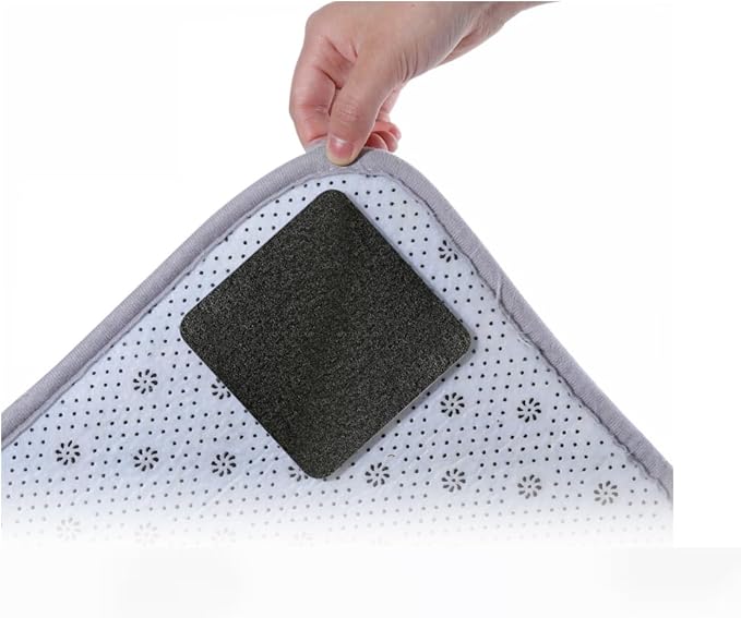 10pcs Rug Pad Non-Slip Carpet Gripper
