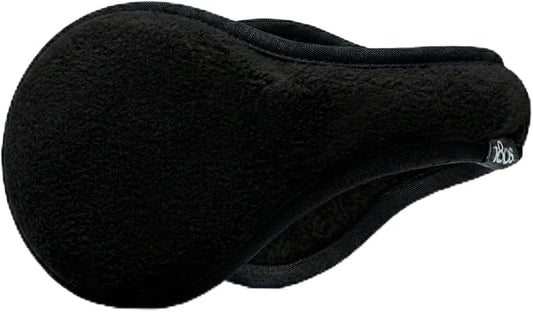180s Degrees Behind-the-Head Ear-Warmers | Adjustable & Foldable Earmuffs