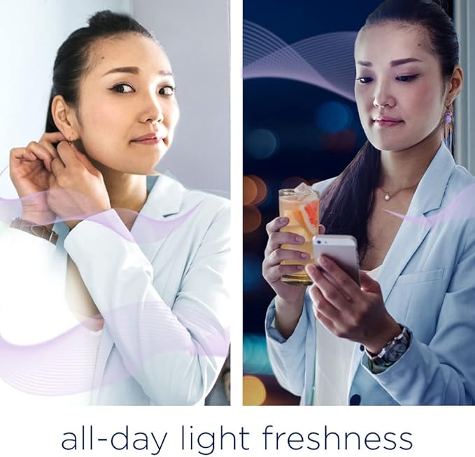 Downy Light Laundry Scent Booster Beads for Washer, White Lavender Scent, 13.4 oz, with No Heavy Perfumes