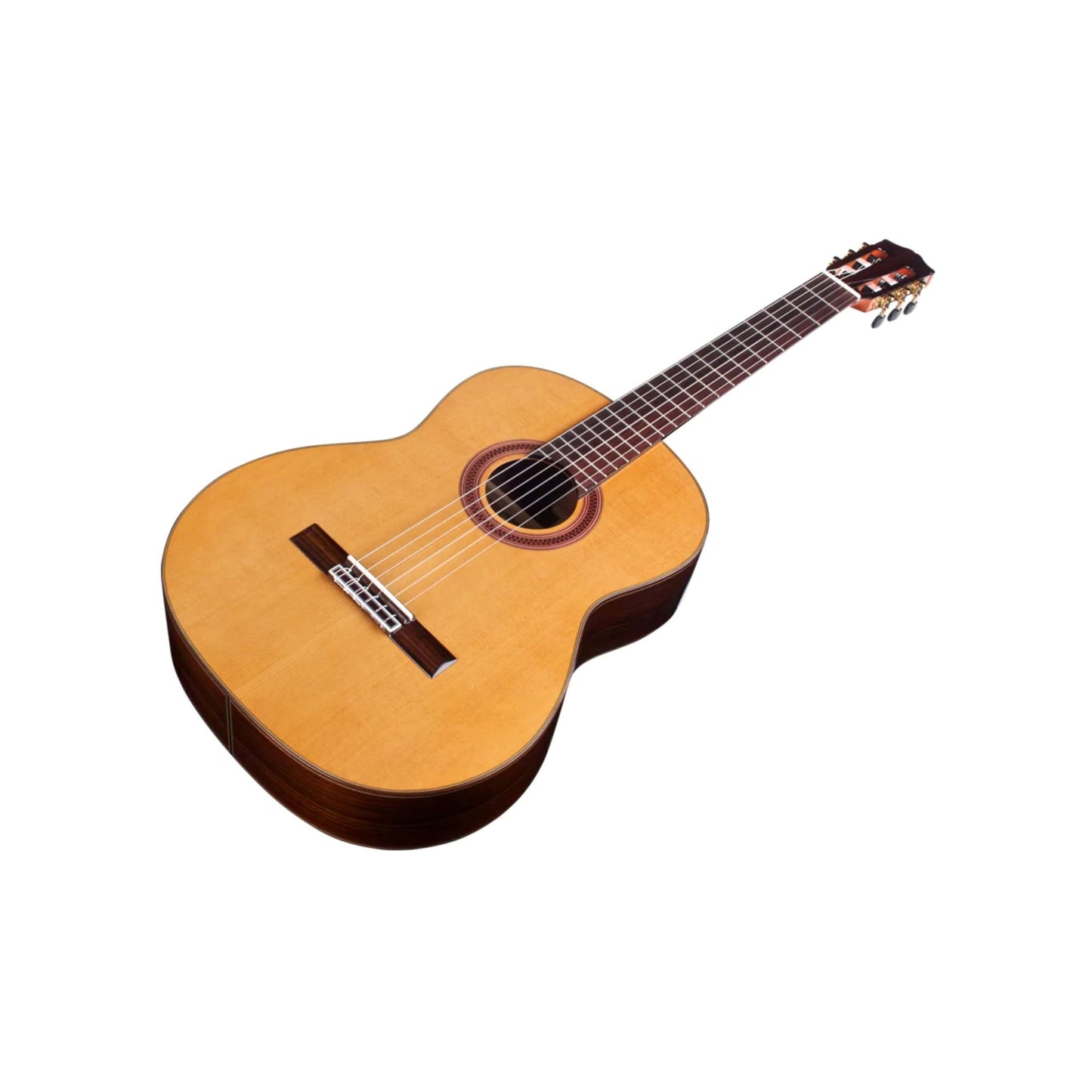 Cordoba C7 Cd Classical Acoustic Nylon String Guitar, Iberia Series