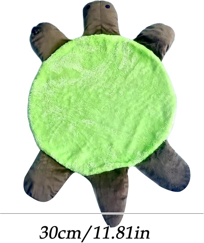 Floor Cleaning Mop, Double-Sided Washable Reusable, Turtle Foot Floor Cleaning Mop, for Housewife Elderly Women Adults Busy Parents Kitchen Bathroom Living Room Bedroom