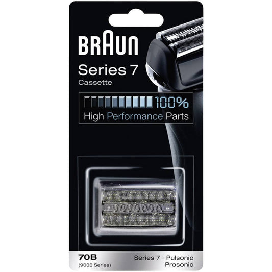 Braun Shaver 70? Black, Compatible With Series 7?Azors