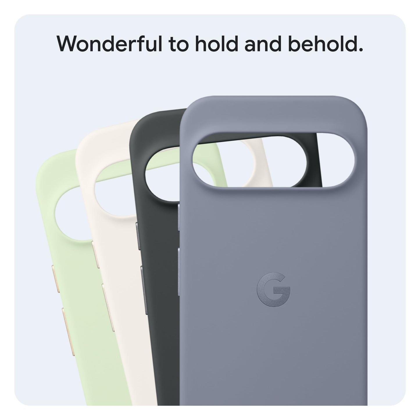 Google Pixelsnap Phone Case Pixel 10 Pro Xl - Durable Protection - Soft Silicone - Porcelain