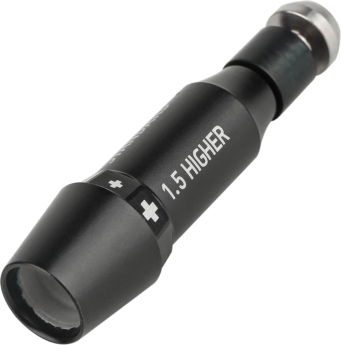 .335 Golf Shaft Adapter Sleeve Compatible with PXG GEN4,GEN 5,GNE 6,Black OPS Driver&Fairway Wood