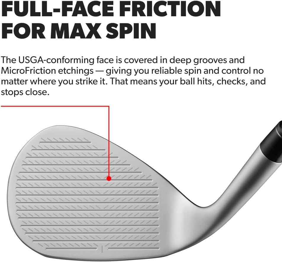 Performance Golf ONE Wedge | Accelerates The Club Through Any Lie | Solid Shots | No Chunking | Gets You On The Green in One Shot