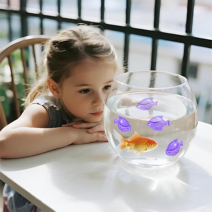 Humidifier Tank Cleaner, Raipoment 10PCS Universal Humidifier filters fish Compatible with Drop,Droplet, Warm&Cool Mist Humidifiers,Fish Tank[Keep The Water Clean]