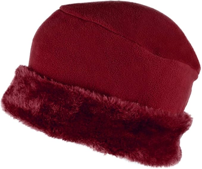boxed-gifts Women's Warm Fleece Winter - Women's Hat and Glove Set + Hats Gloves Scarves for Women