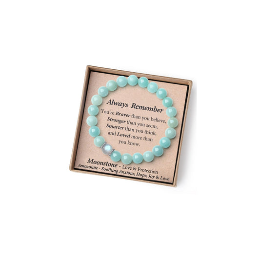 THEMEROL Teen Girls Gifts Trendy Stuff Kids Bracelets Women Her Birthday Teenage Granddaughter Daughter from Mom 10 12 Year Old 2026 Graduation Christmas Stocking Stuffers Valentines Day Easter