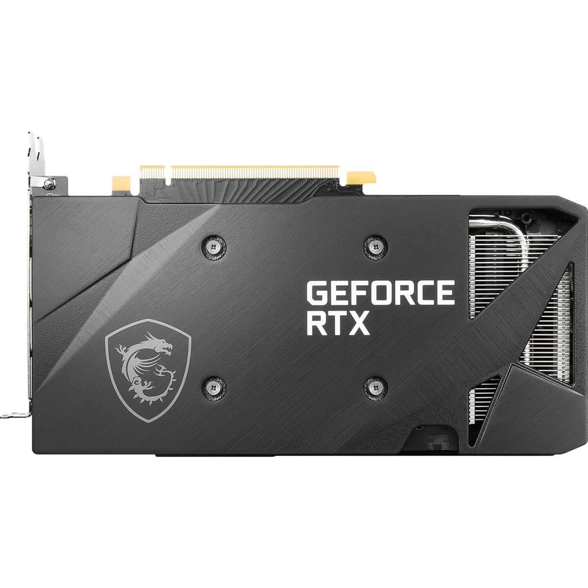 Msi Gaming Geforce Rtx 3060 8Gb Gdrr6 Boost Clock: 1807 Mhz 128-Bit Hdmi/Dp Pcie 4 Torx Twin Fan Ampere Oc Graphics Card (Rtx 30