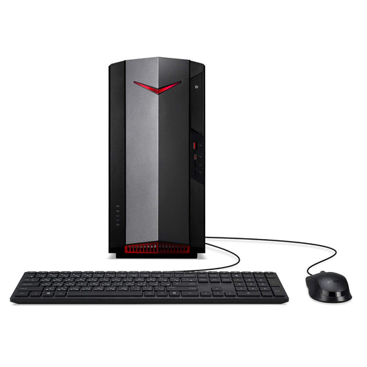 Acer Nitro 50 N50-640-Ur11 Gaming Desktop | 12Th Gen Intel Core I5-12400F 6-Core Processor | Nvidia Geforce Gtx 1650 | 8Gb 3200M