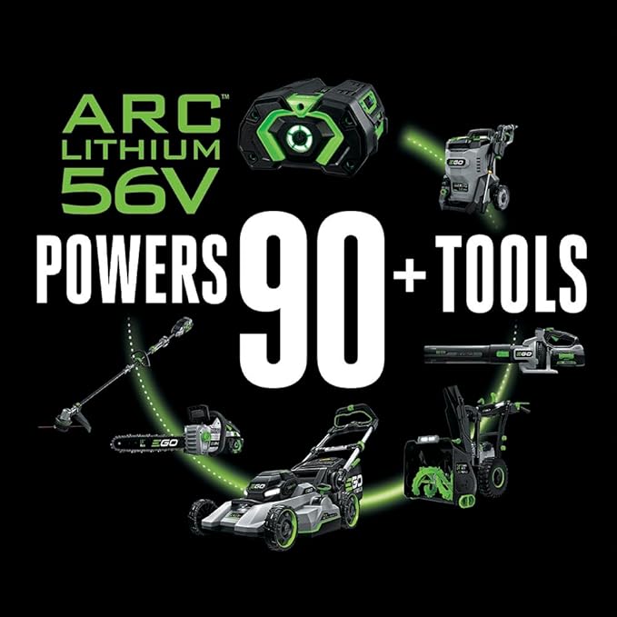 EGO POWER+ Battery 56V,2.5Ah - BA1400T
