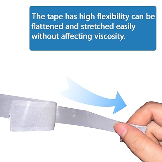 5-Packs Butyl Seal Tape 1/8-Inch x 3/4-Inch x 30-Foot Repair for Window Repair, Boat Sealing, Trailer, Motorhome and Vent Sealing