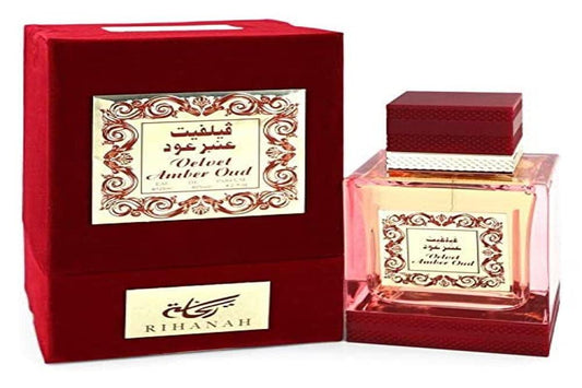 Velvet Amber Oud 4.2 Fl Oz