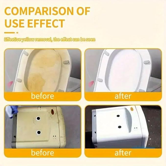 Multipurpose Cleaner | Long-Lasting Defense 100ml Appliance Refurbishing Agent | Appliance Shine Restoring Deodorizer for Countertop Tile Oven Cooktop Floor Stove Shower Kitchen Fridge Bathroom Sink