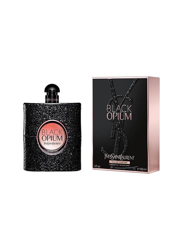 Yves Saint Laurent Ysl black opium 5 oz edp sp for women, 5 Fluid Ounce
