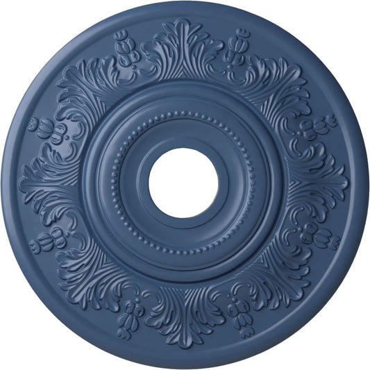 Ekena Millwork Cm20Viamf Vienna Ceiling Medallion, Americana
