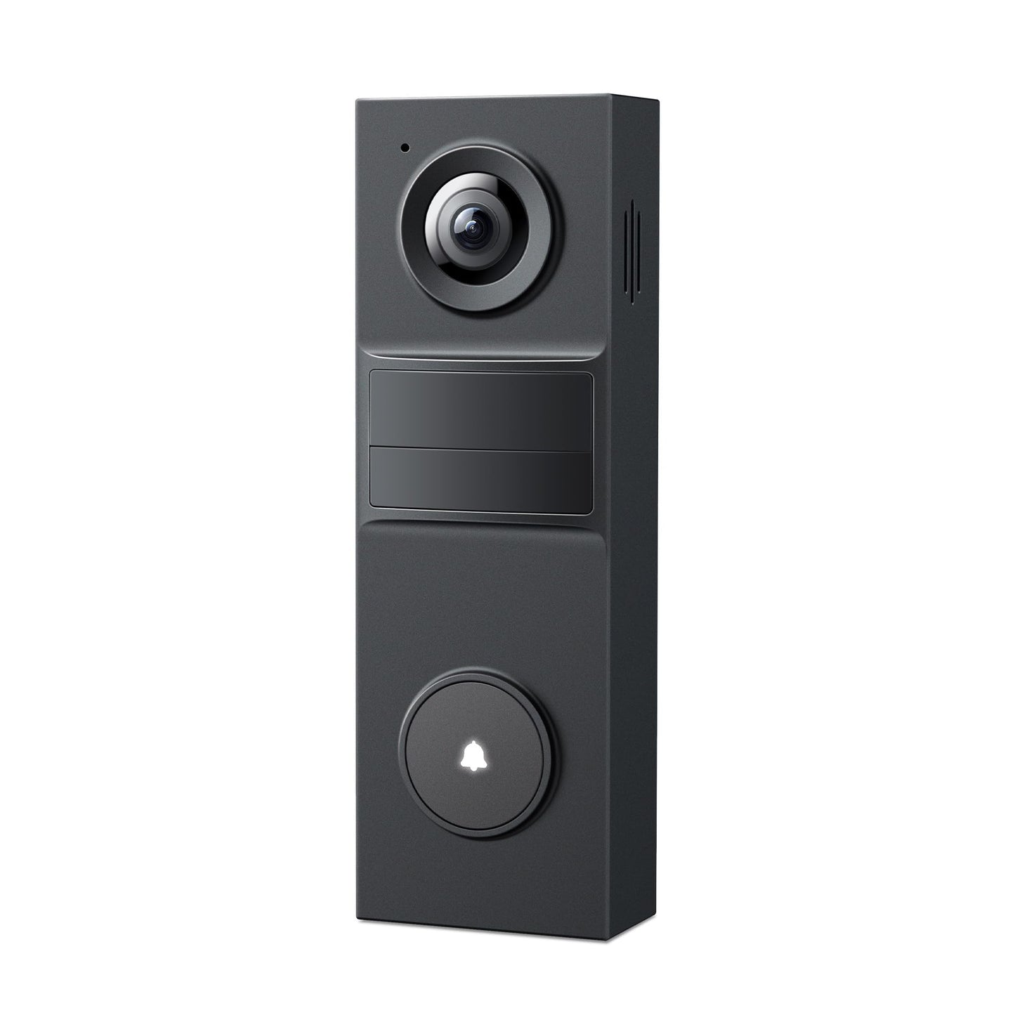 Tapo Smart Video Wireless Doorbell Camera - 2K, 160 Ultra-Wide View, Up To 180 Days Battery, Alexa, Google Assistant Compatible,